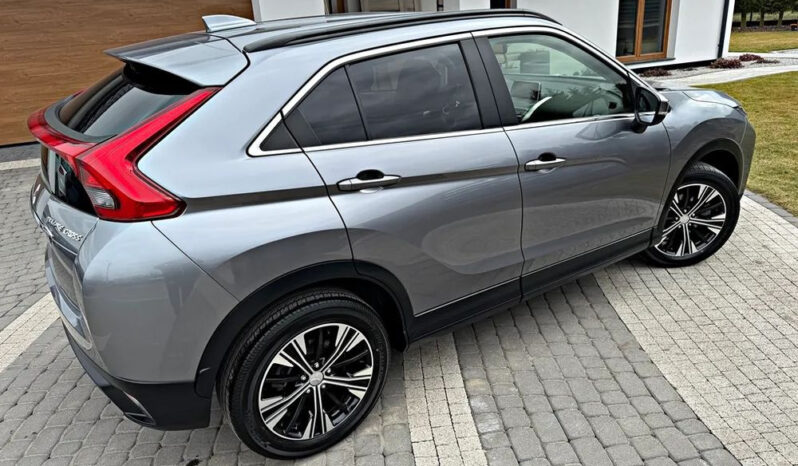 MITSUBISHI Eclipse Cross  | FWD (przód) | Manualna | 163 KM | Szary full