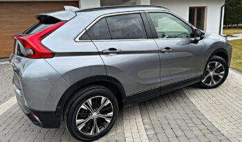 MITSUBISHI Eclipse Cross  | FWD (przód) | Manualna | 163 KM | Szary full