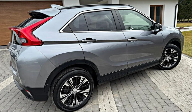 MITSUBISHI Eclipse Cross  | FWD (przód) | Manualna | 163 KM | Szary full