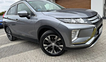 MITSUBISHI Eclipse Cross  | FWD (przód) | Manualna | 163 KM | Szary full