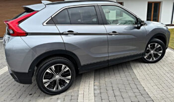 MITSUBISHI Eclipse Cross  | FWD (przód) | Manualna | 163 KM | Szary full