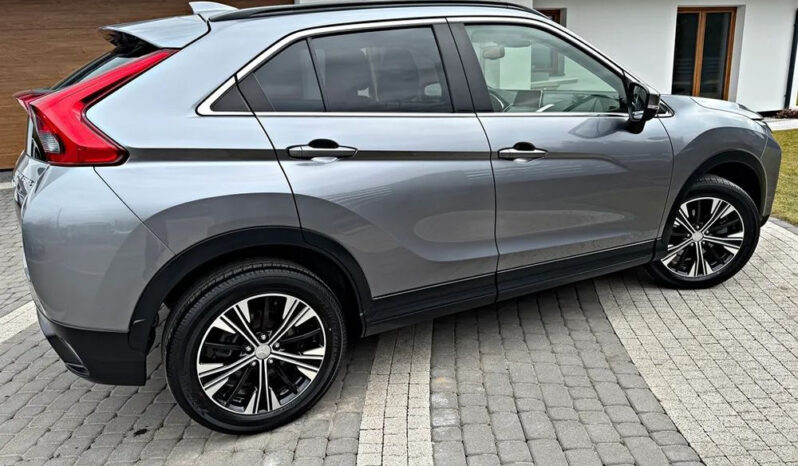 MITSUBISHI Eclipse Cross  | FWD (przód) | Manualna | 163 KM | Szary full