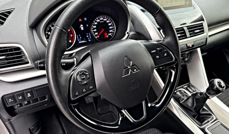 MITSUBISHI Eclipse Cross  | FWD (przód) | Manualna | 163 KM | Szary full