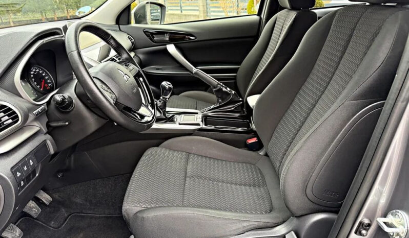 MITSUBISHI Eclipse Cross  | FWD (przód) | Manualna | 163 KM | Szary full
