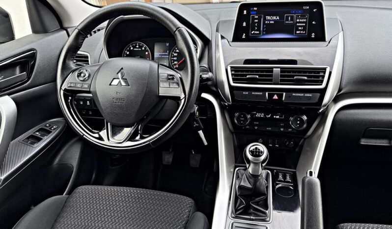 MITSUBISHI Eclipse Cross  | FWD (przód) | Manualna | 163 KM | Szary full