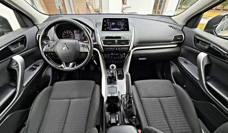 MITSUBISHI Eclipse Cross  | FWD (przód) | Manualna | 163 KM | Szary full
