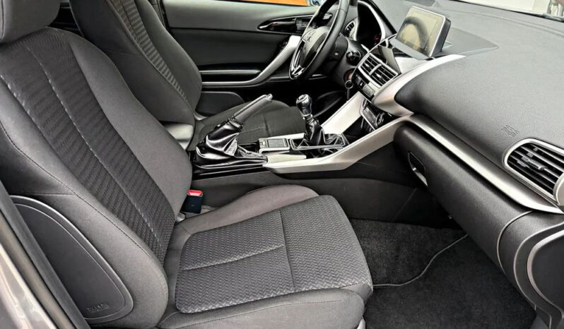 MITSUBISHI Eclipse Cross  | FWD (przód) | Manualna | 163 KM | Szary full