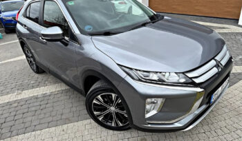 MITSUBISHI Eclipse Cross  | FWD (przód) | Manualna | 163 KM | Szary full