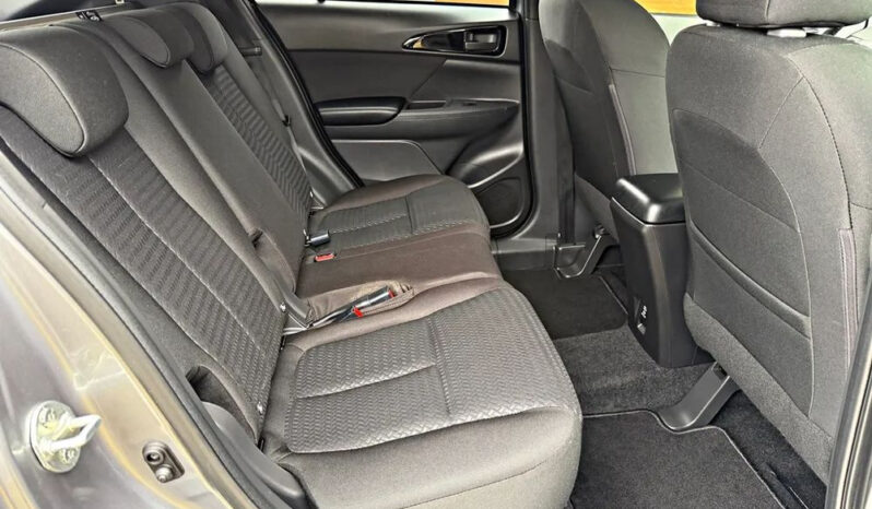MITSUBISHI Eclipse Cross  | FWD (przód) | Manualna | 163 KM | Szary full