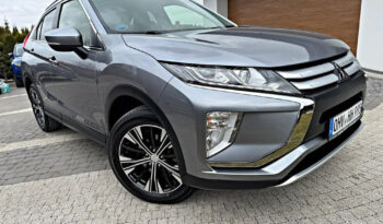 MITSUBISHI Eclipse Cross  | FWD (przód) | Manualna | 163 KM | Szary full