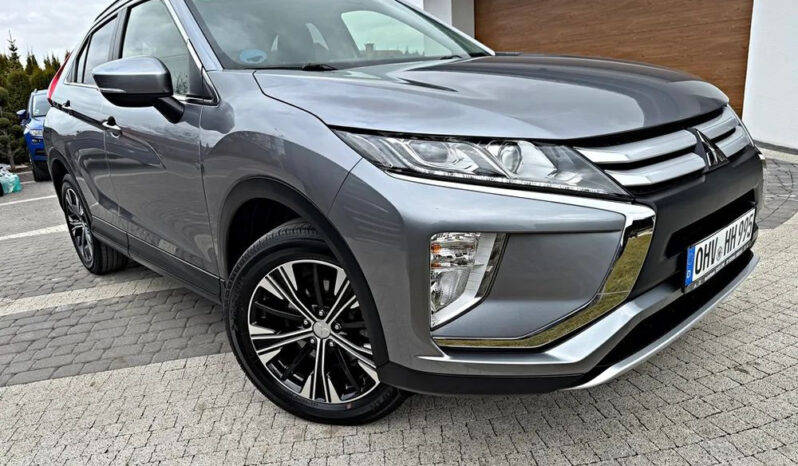 MITSUBISHI Eclipse Cross  | FWD (przód) | Manualna | 163 KM | Szary full