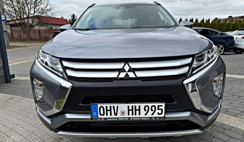 MITSUBISHI Eclipse Cross  | FWD (przód) | Manualna | 163 KM | Szary full