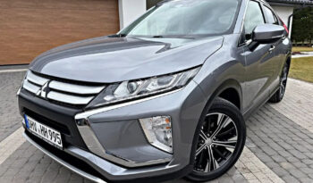 MITSUBISHI Eclipse Cross  | FWD (przód) | Manualna | 163 KM | Szary full