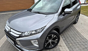MITSUBISHI Eclipse Cross  | FWD (przód) | Manualna | 163 KM | Szary full