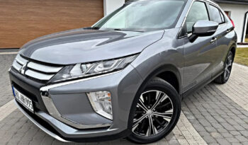 MITSUBISHI Eclipse Cross  | FWD (przód) | Manualna | 163 KM | Szary full