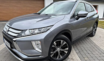 MITSUBISHI Eclipse Cross  | FWD (przód) | Manualna | 163 KM | Szary full