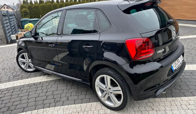 VOLKSWAGEN Polo  | FWD (przód) | Manualna | 90 KM | Czarny full