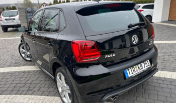 VOLKSWAGEN Polo  | FWD (przód) | Manualna | 90 KM | Czarny full