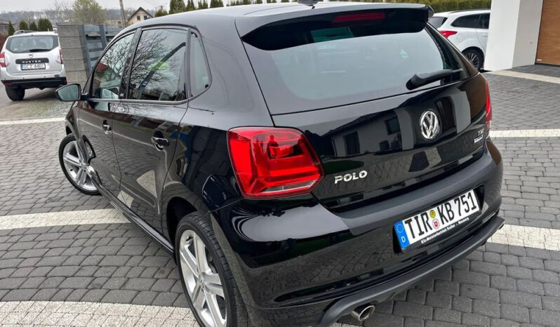 VOLKSWAGEN Polo  | FWD (przód) | Manualna | 90 KM | Czarny full