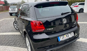 VOLKSWAGEN Polo  | FWD (przód) | Manualna | 90 KM | Czarny full