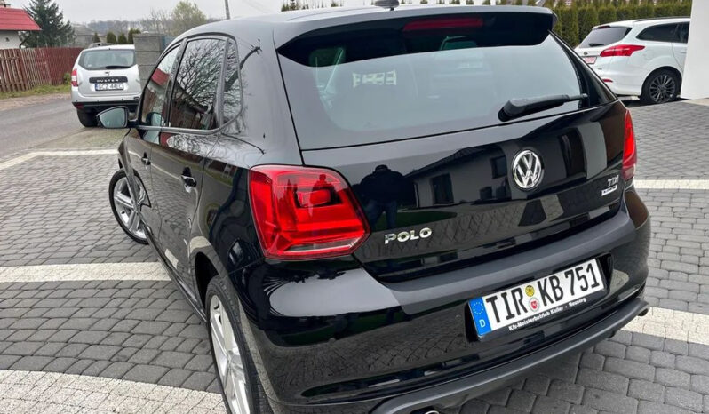VOLKSWAGEN Polo  | FWD (przód) | Manualna | 90 KM | Czarny full