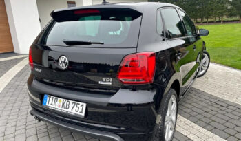 VOLKSWAGEN Polo  | FWD (przód) | Manualna | 90 KM | Czarny full