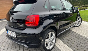 VOLKSWAGEN Polo  | FWD (przód) | Manualna | 90 KM | Czarny full