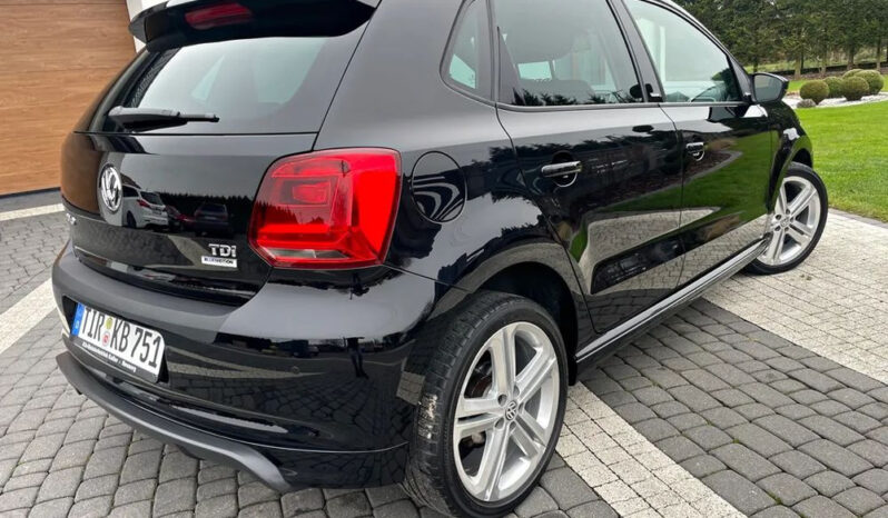 VOLKSWAGEN Polo  | FWD (przód) | Manualna | 90 KM | Czarny full