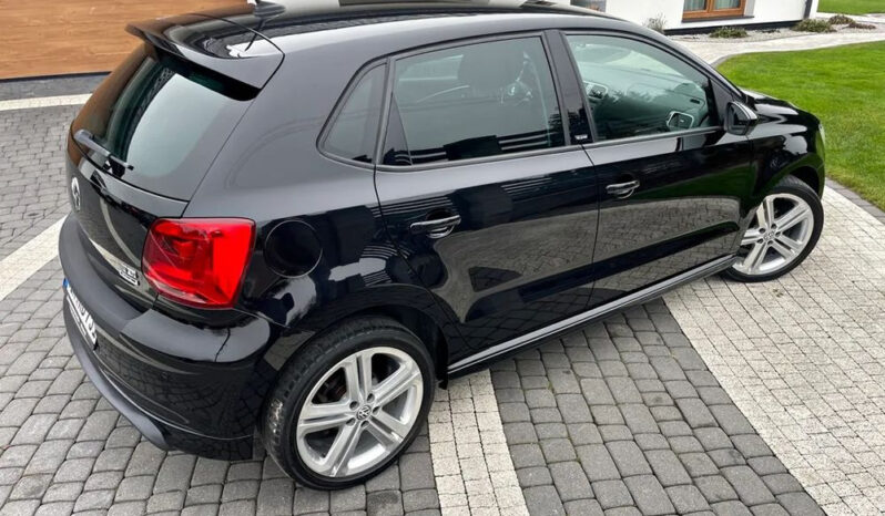 VOLKSWAGEN Polo  | FWD (przód) | Manualna | 90 KM | Czarny full