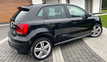 VOLKSWAGEN Polo  | FWD (przód) | Manualna | 90 KM | Czarny full
