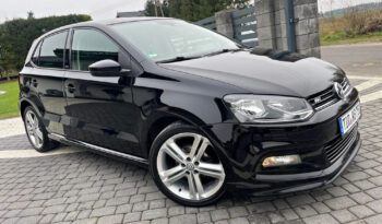 VOLKSWAGEN Polo  | FWD (przód) | Manualna | 90 KM | Czarny full