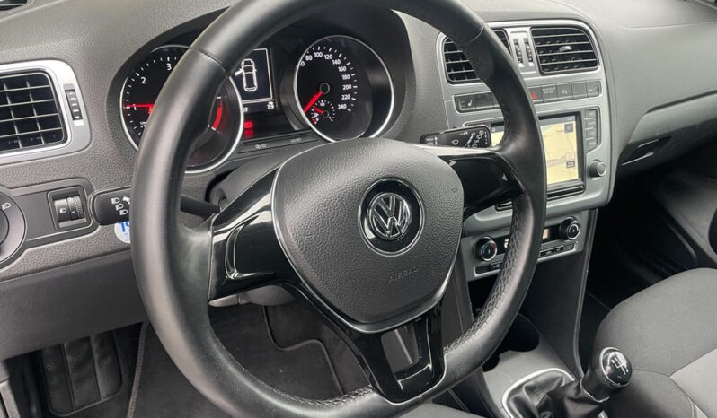 VOLKSWAGEN Polo  | FWD (przód) | Manualna | 90 KM | Czarny full