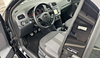 VOLKSWAGEN Polo  | FWD (przód) | Manualna | 90 KM | Czarny full