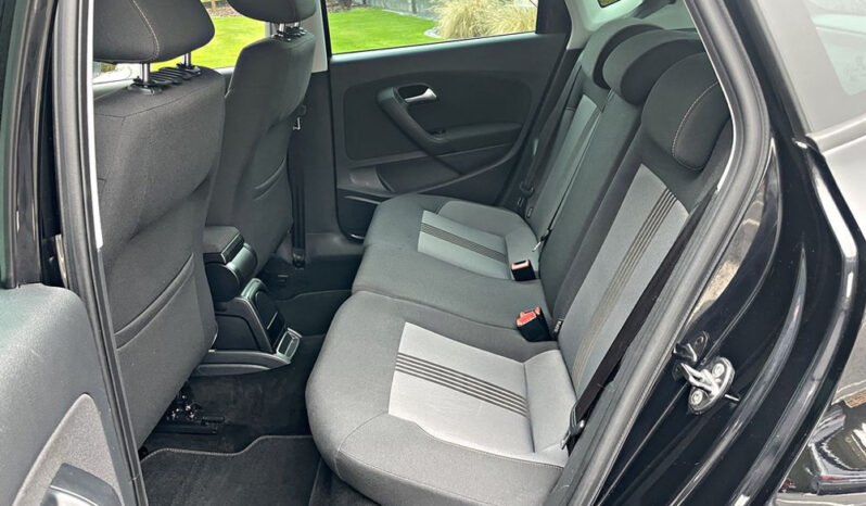 VOLKSWAGEN Polo  | FWD (przód) | Manualna | 90 KM | Czarny full