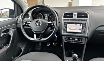 VOLKSWAGEN Polo  | FWD (przód) | Manualna | 90 KM | Czarny full