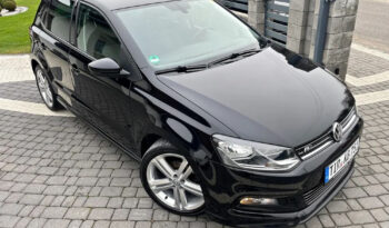 VOLKSWAGEN Polo  | FWD (przód) | Manualna | 90 KM | Czarny full