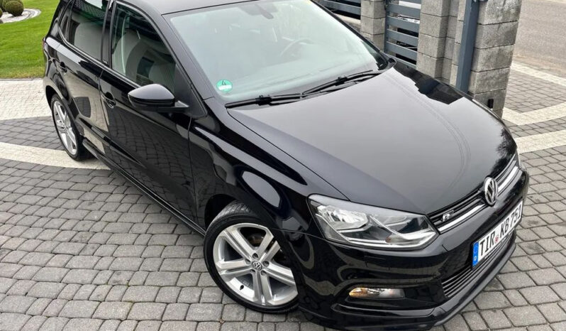 VOLKSWAGEN Polo  | FWD (przód) | Manualna | 90 KM | Czarny full
