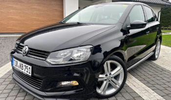 VOLKSWAGEN Polo  | FWD (przód) | Manualna | 90 KM | Czarny full