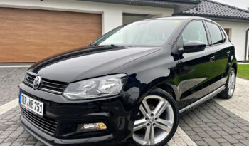 VOLKSWAGEN Polo  | FWD (przód) | Manualna | 90 KM | Czarny full