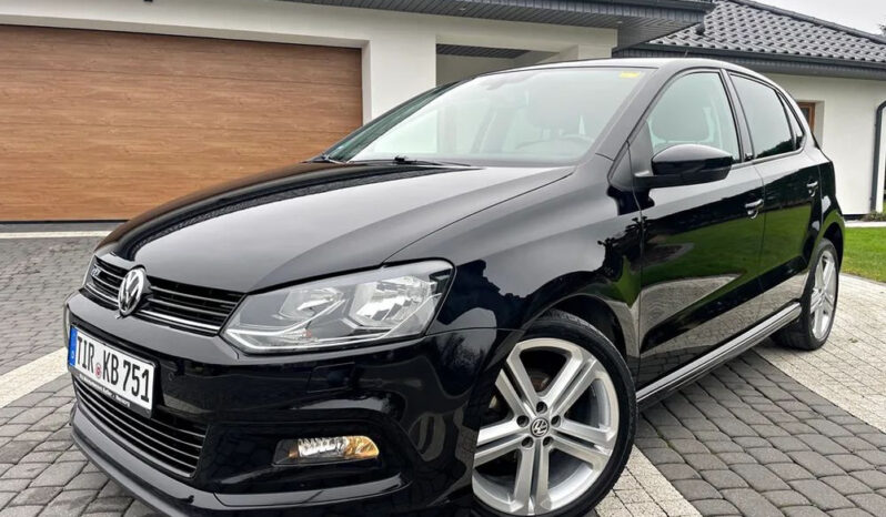 VOLKSWAGEN Polo  | FWD (przód) | Manualna | 90 KM | Czarny full