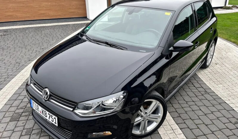 VOLKSWAGEN Polo  | FWD (przód) | Manualna | 90 KM | Czarny full
