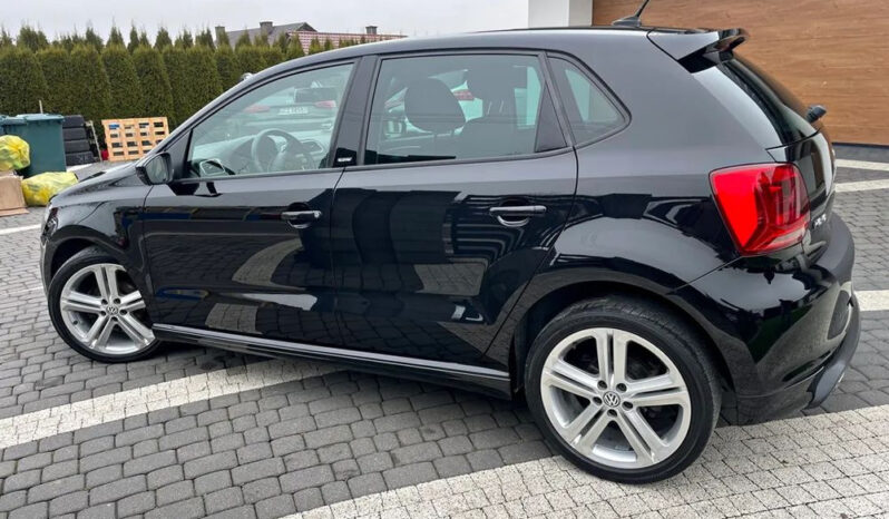 VOLKSWAGEN Polo  | FWD (przód) | Manualna | 90 KM | Czarny full