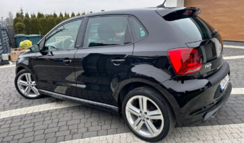 VOLKSWAGEN Polo  | FWD (przód) | Manualna | 90 KM | Czarny full