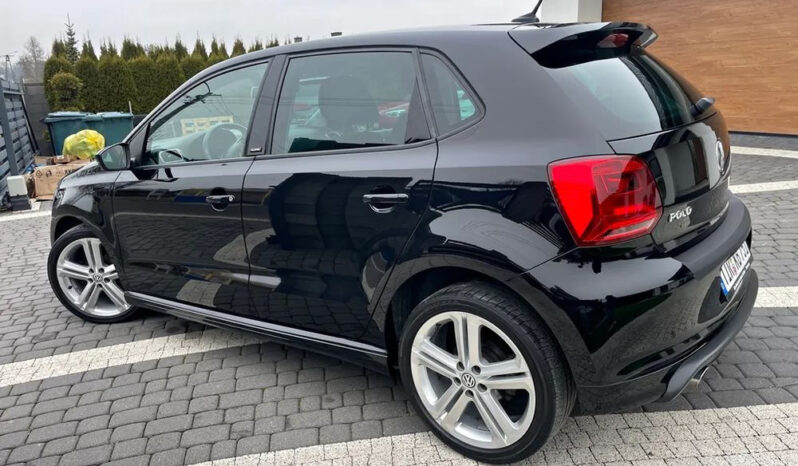 VOLKSWAGEN Polo  | FWD (przód) | Manualna | 90 KM | Czarny full