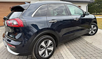 KIA Niro  | FWD (przód) | Automatyczna | 105 KM | Granatowy full