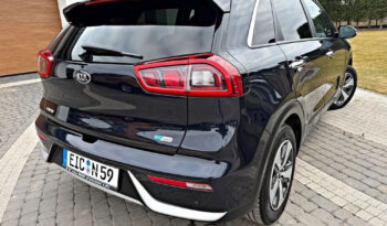 KIA Niro  | FWD (przód) | Automatyczna | 105 KM | Granatowy full