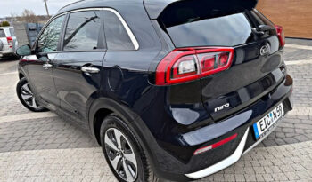 KIA Niro  | FWD (przód) | Automatyczna | 105 KM | Granatowy full