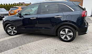 KIA Niro  | FWD (przód) | Automatyczna | 105 KM | Granatowy full