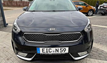 KIA Niro  | FWD (przód) | Automatyczna | 105 KM | Granatowy full