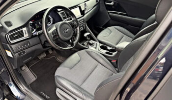 KIA Niro  | FWD (przód) | Automatyczna | 105 KM | Granatowy full